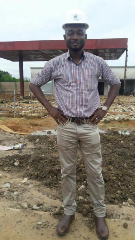 Building of a Filling Station and LPG Gas Plant