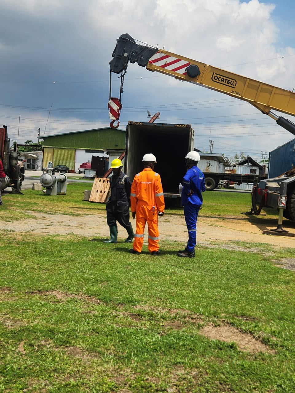 TotalEnergies Uber Gas Project (Piping solution procurement)