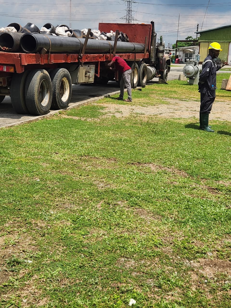 TotalEnergies Uber Gas Project (Piping solution procurement)