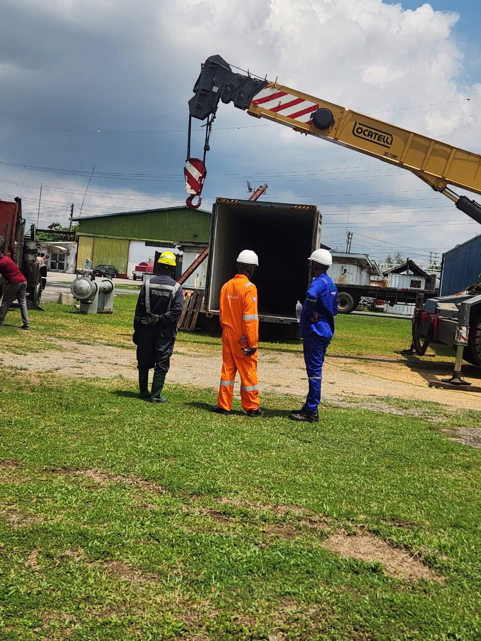 TotalEnergies Uber Gas Project (Piping solution procurement)