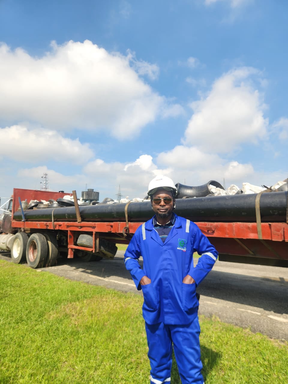 TotalEnergies Uber Gas Project (Piping solution procurement)