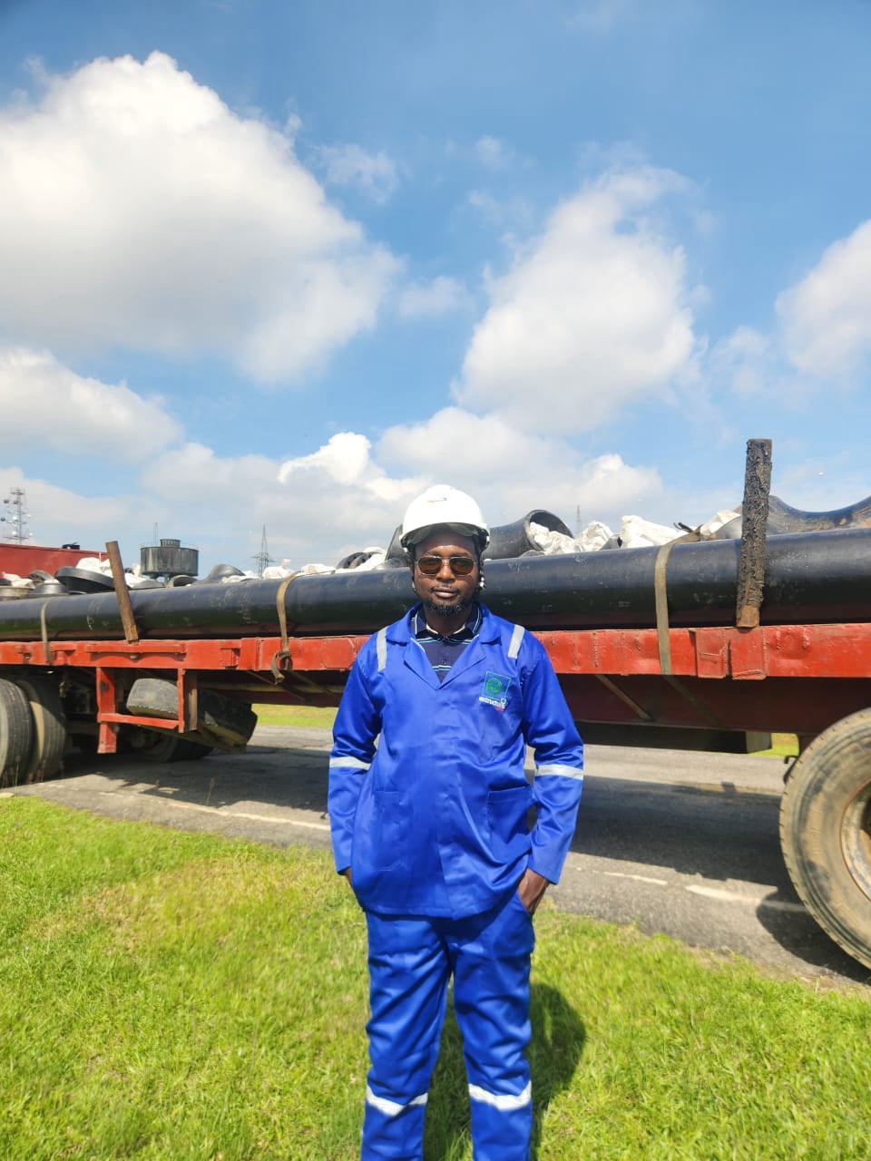 TotalEnergies Uber Gas Project (Piping solution procurement)