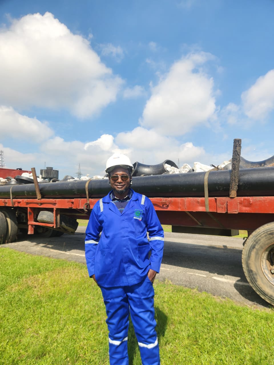 TotalEnergies Uber Gas Project (Piping solution procurement)