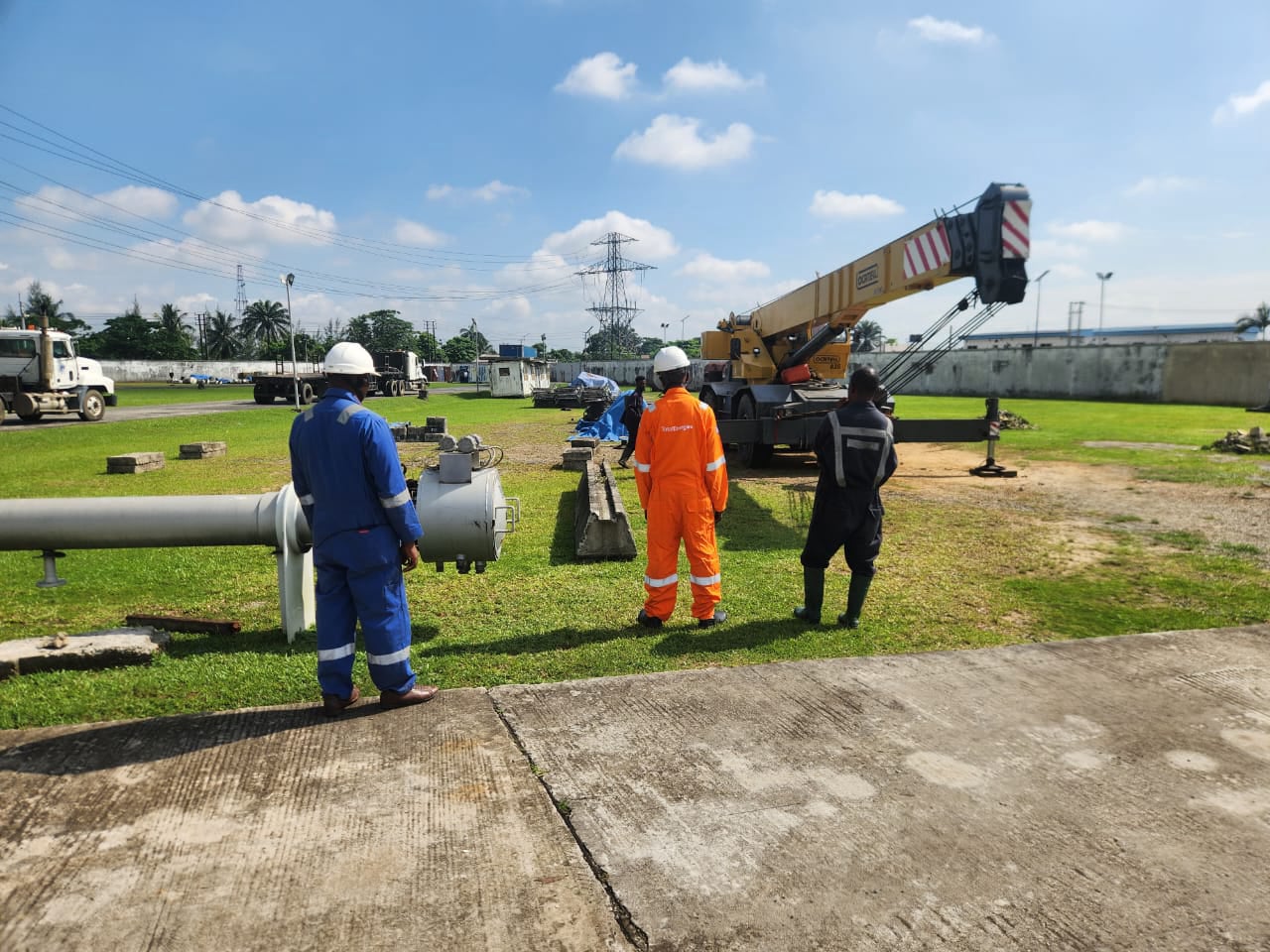 TotalEnergies Uber Gas Project (Piping solution procurement)
