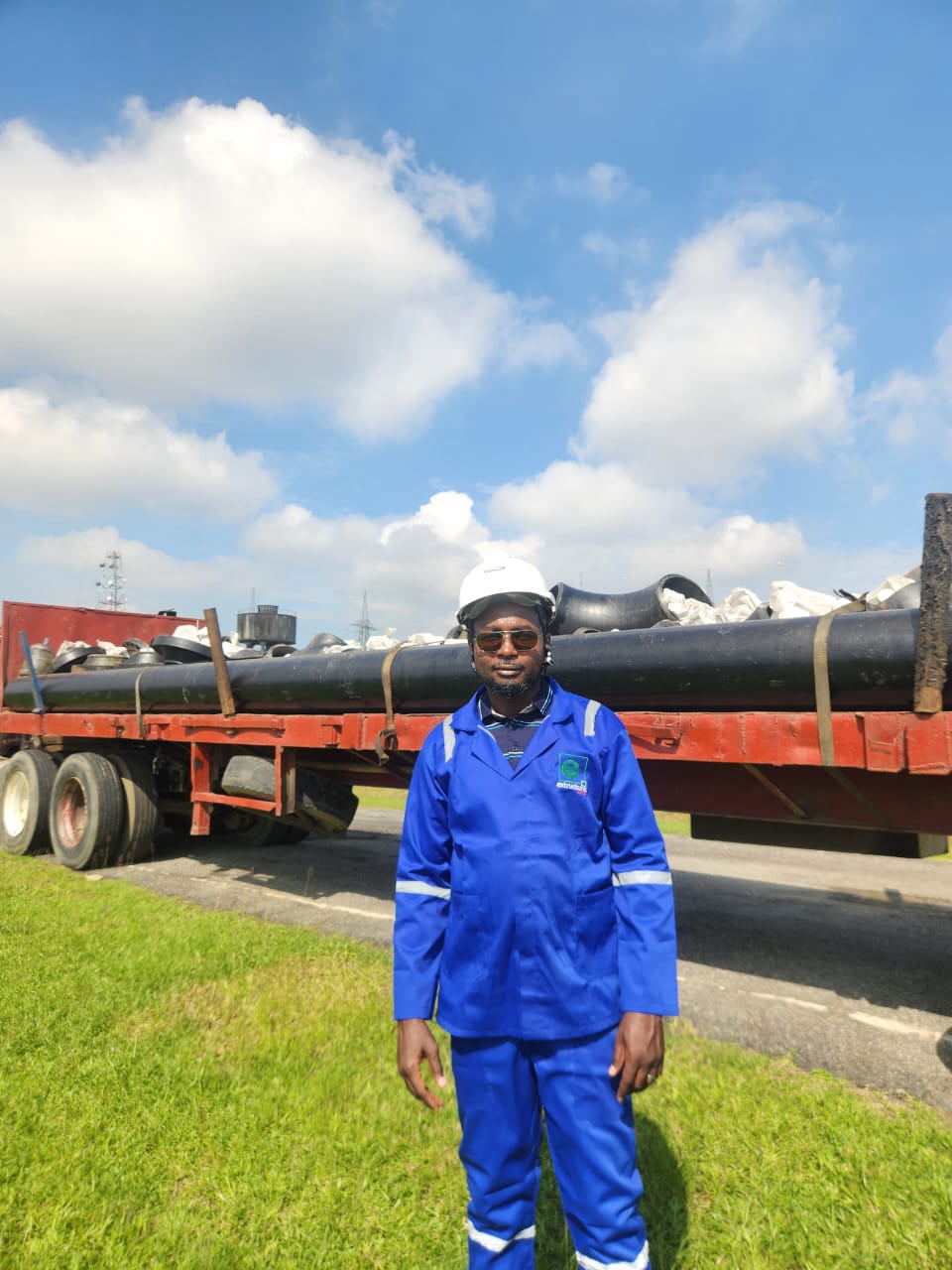 TotalEnergies Uber Gas Project (Piping solution procurement)