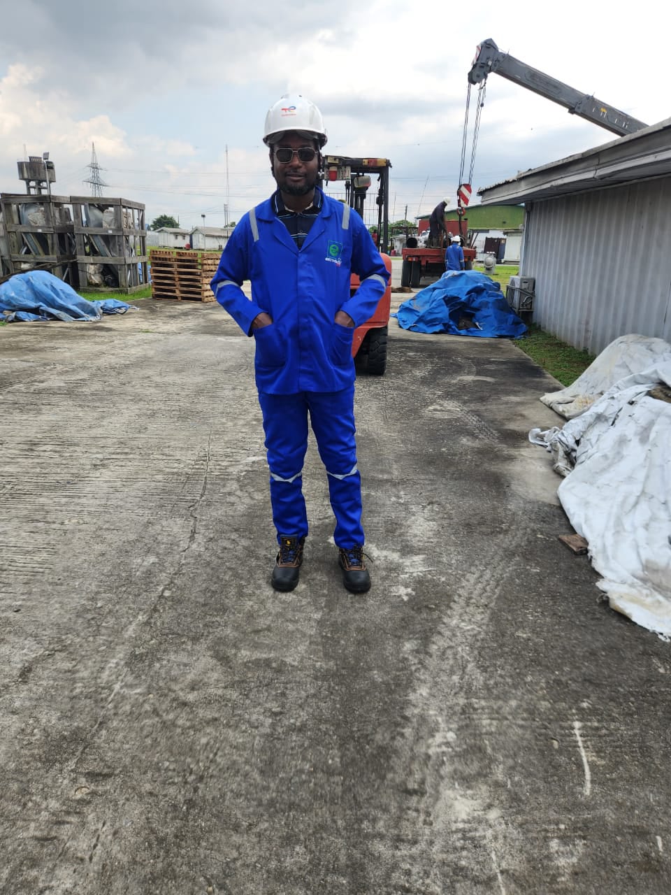TotalEnergies Uber Gas Project (Piping solution procurement)