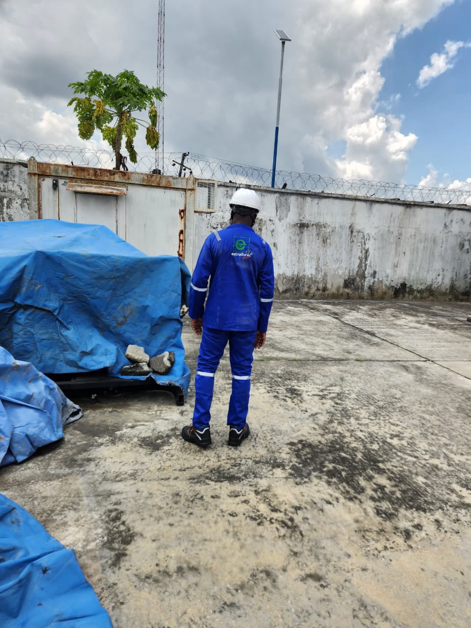 TotalEnergies Uber Gas Project (Piping solution procurement)