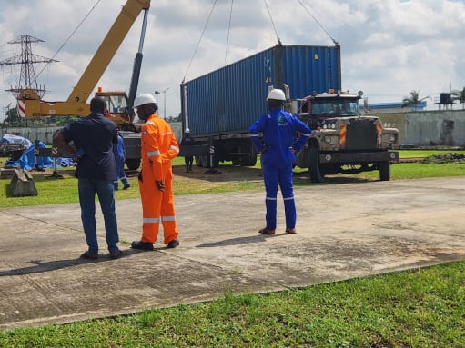 TotalEnergies Uber Gas Project (Piping solution procurement)